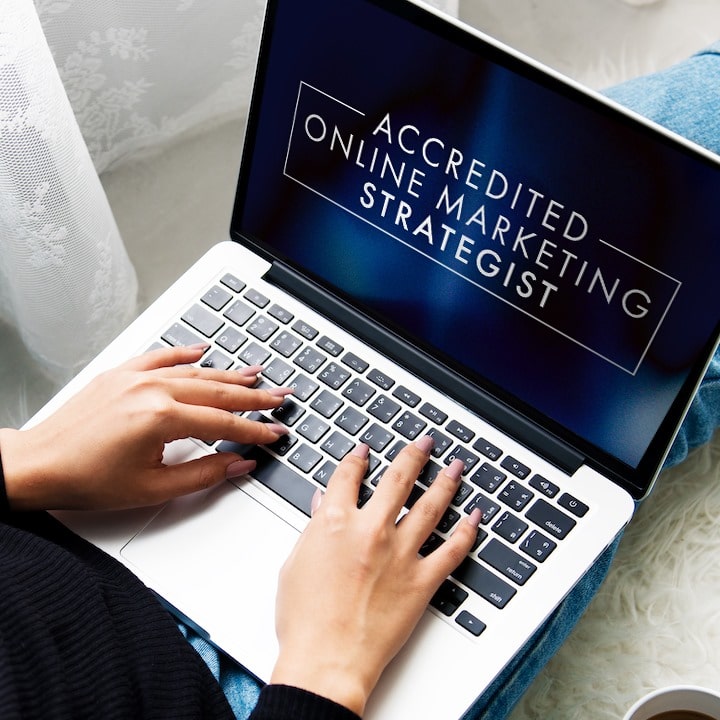 Online Marketing Strategist Diploma